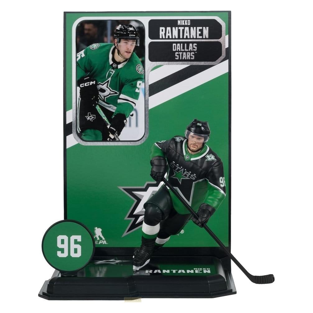McFarlane NHL SportsPicks figurine Mikko Rantanen (Dallas Stars Retro) 18 cm (78292962)