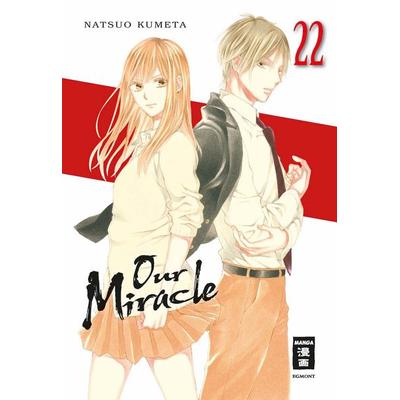 Our Miracle 22, Taschenbuch von Natsuo Kumeta, Egmont Manga, 978-3-7555-0376-7