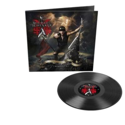 Immortal - MSG (Michael Schenker Group), Vinyl