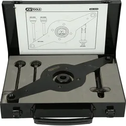 KS Tools Motoreinstell-Werkzeug-Satz für VAG, 5-tlg - 400.4555