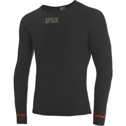 Spiuk, Herren, Funktionsshirt, Anatomique (L), Schwarz