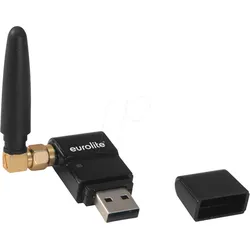 EURO 70064704 - QuickDMX USB Funksender/Empfänger