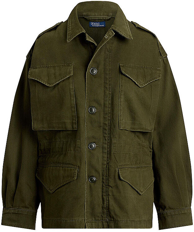 POLO RALPH LAUREN Windbreaker  braun   L L