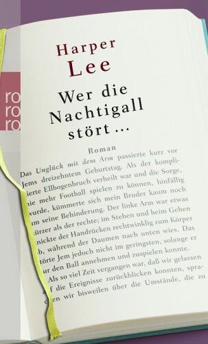 Harper Lee - Wer die Nachtigall stört ... - Preis vom 02.10.2026 23:42:20 h