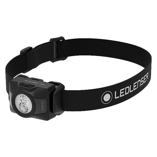 Ledlenser HF4R Black (650 lm) (503317)