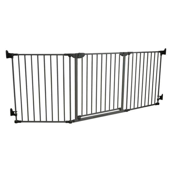 Safe & Care Co. - SafeGate Constructor 2 SC701-80 - Dark Grey - 90-210 cm (90 - 210 cm) (SC701-80-03-03)