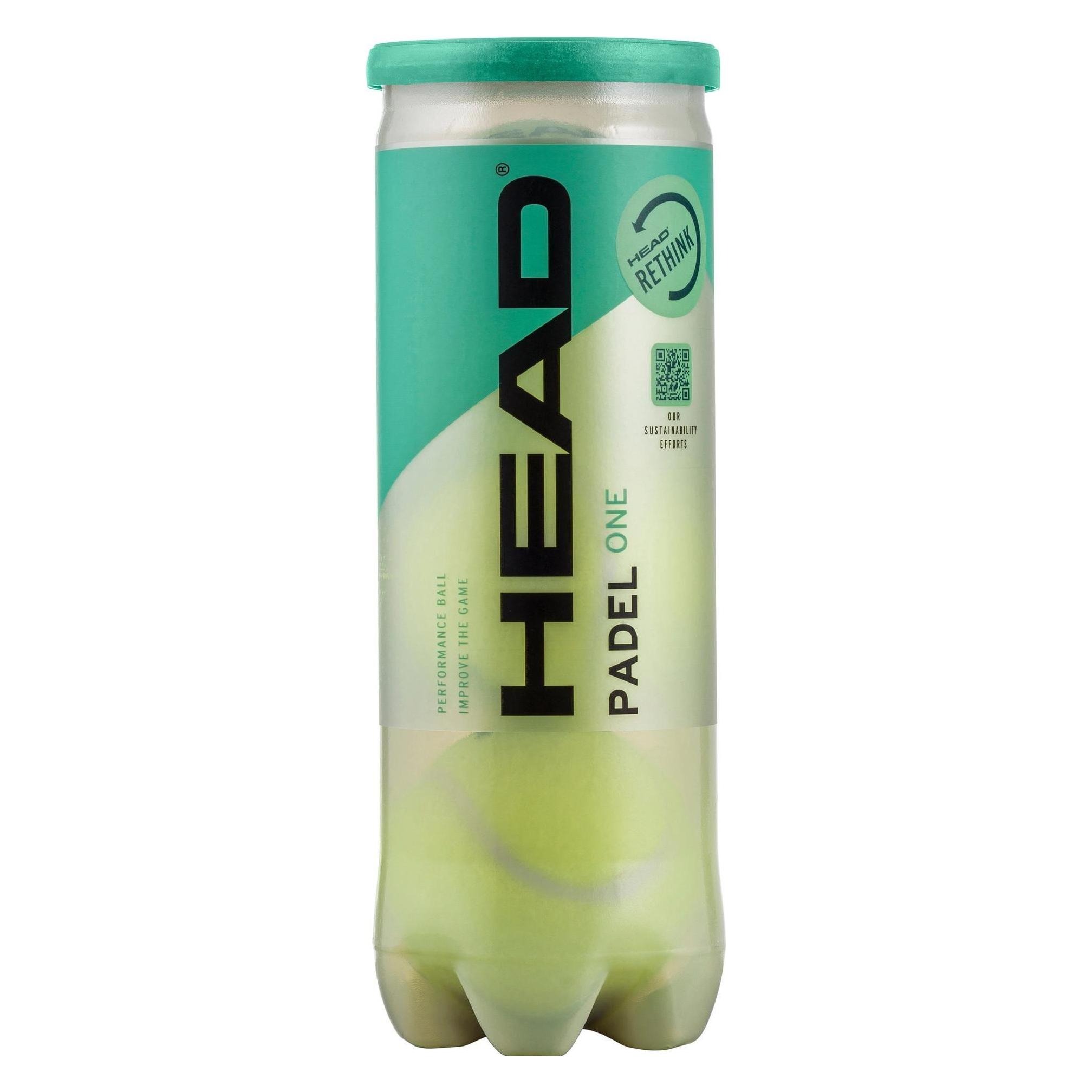 Head 3B Padel One (3x) (575383)