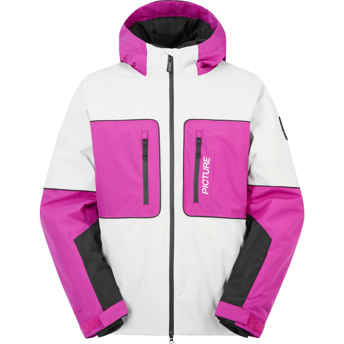 Picture Klyne Jacket (A) S MVT0626ACloverS