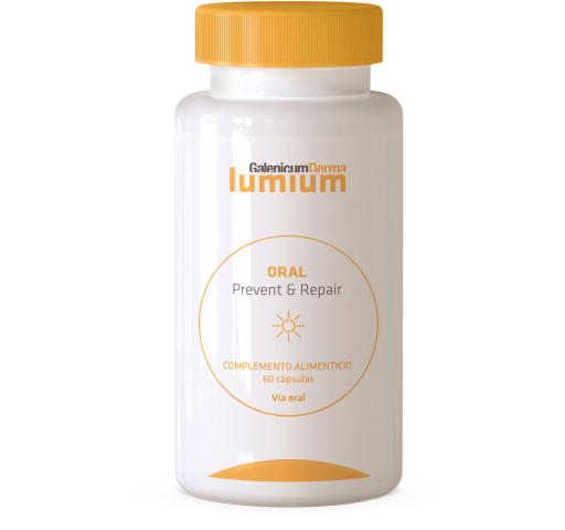 Galenicum Derma Lumium Oral 60 Capsules