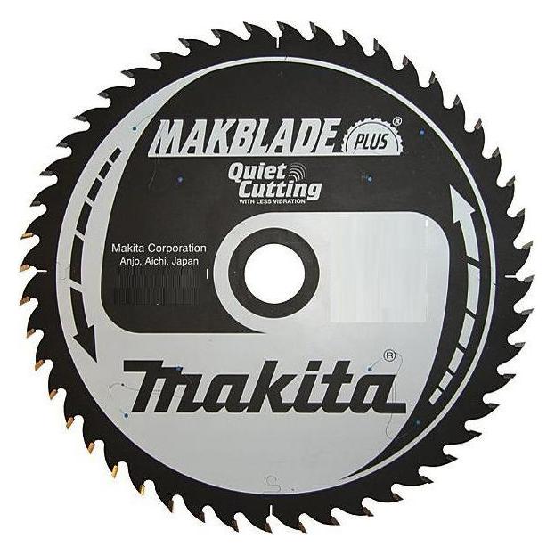 Makita B-08654 TCT-Säge 260X2.3X30mm 5° T40 MAKBLADE PLUS (B-08654)