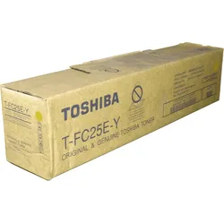 Toshiba Toner T-FC25EY 6AJ00000081 yellow
