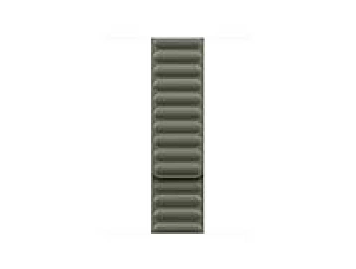 Apple Watch Band - Magnetic Link - 42 mm - Vert cendré - M/L