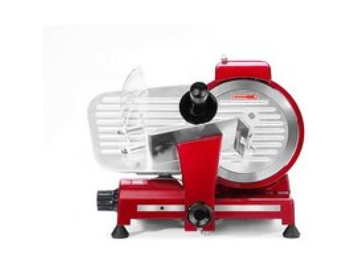 Trancheuse Profi Line 220 version rouge Profi Line 230V/280W 440x420x(H)350 mm - Hendi