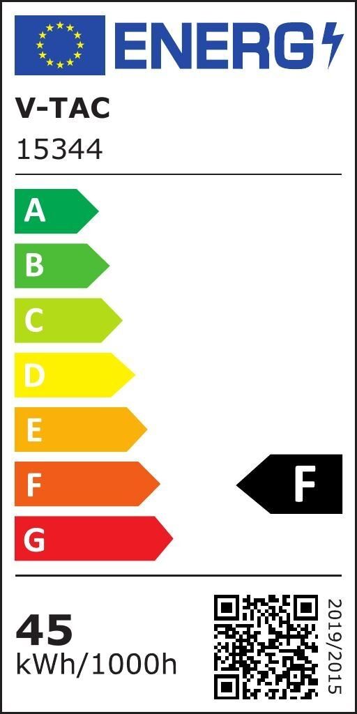 V-Tac Vt-7923 Lampadario Led A Sospensione Dimmerabile Rettangoli E Quadrati Sospesi 45w Dal Design Moderno 120cm Coloro Nero 3000k - 15344