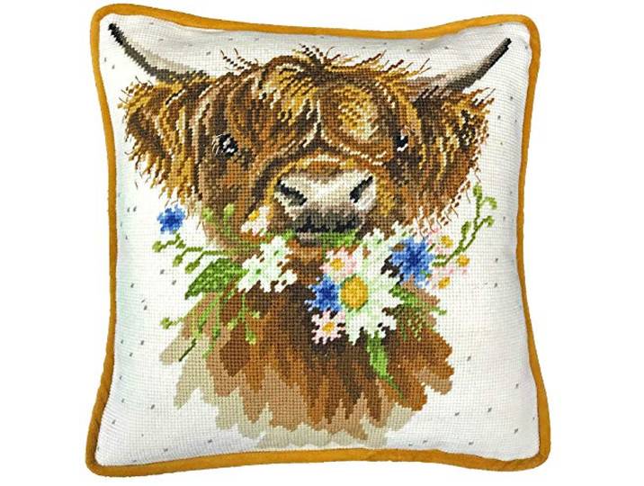 Bothy Threads Tapestry Kit - Daisy Coo