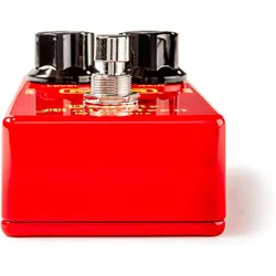 Dunlop MXR Yngwie Malmsteen Overdrive (Gitarre), Effektpedal, Rot