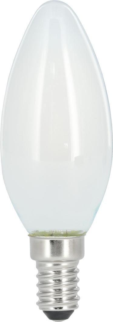 Xavax LED lamp 4W E14 warm wit licht 470 lumen