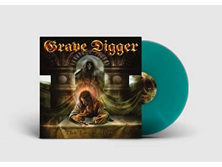 The Last Supper (Ltd Green Transpar