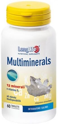 Phoenix Long Life Longlife Multiminerals 60tav