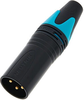 Neutrik NC3 MXX-B 70