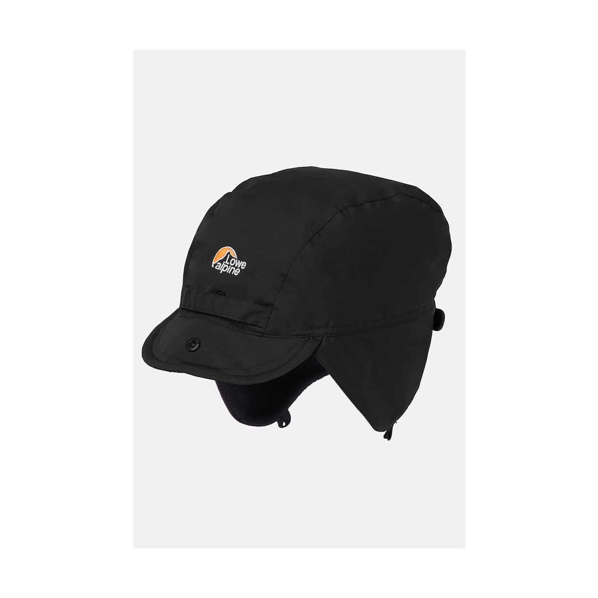 Rab Classic Mountain Cap black (BL) XL GAH-21-BL-XL