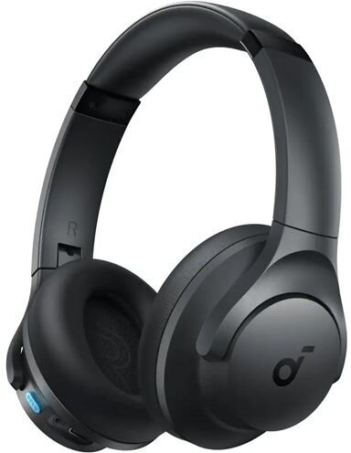Soundcore Auscultadores Bluetooth Anker  Q11i - Preto