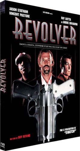Guy Ritchie - Revolver - Preis vom 11.10.2026 03:10:56 h