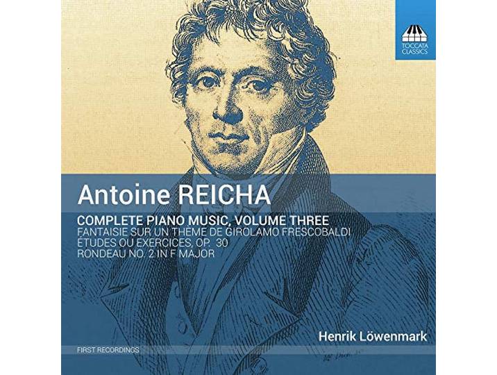 Complete Piano Music, Volume Three