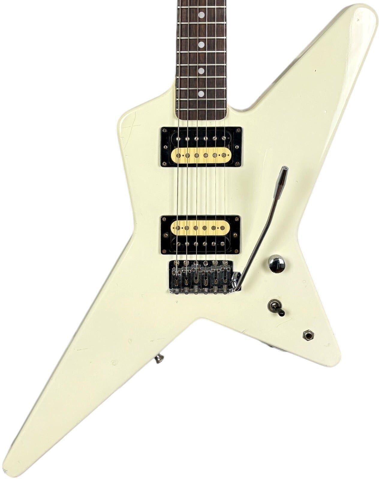 Tokai Japan Original Series Random Star 1983   vintagevit