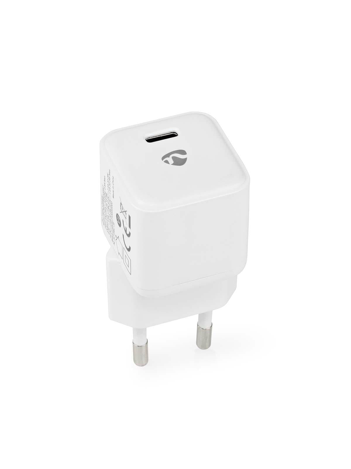 Nedis WCMPD30W100WT mobile device charger