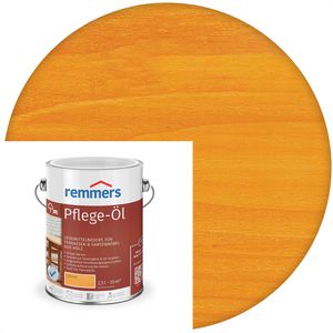 Remmers Holzöl Pflege-Öl, 2,5l, außen & innen, seidenmatt, lärche