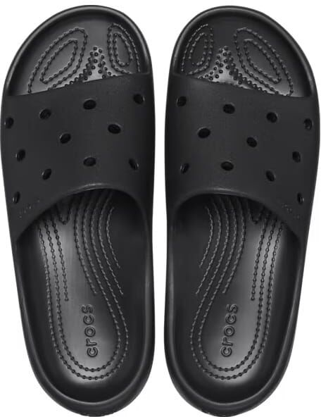 Crocs Classic Slide 2.0 (unisex) - White, 39/40