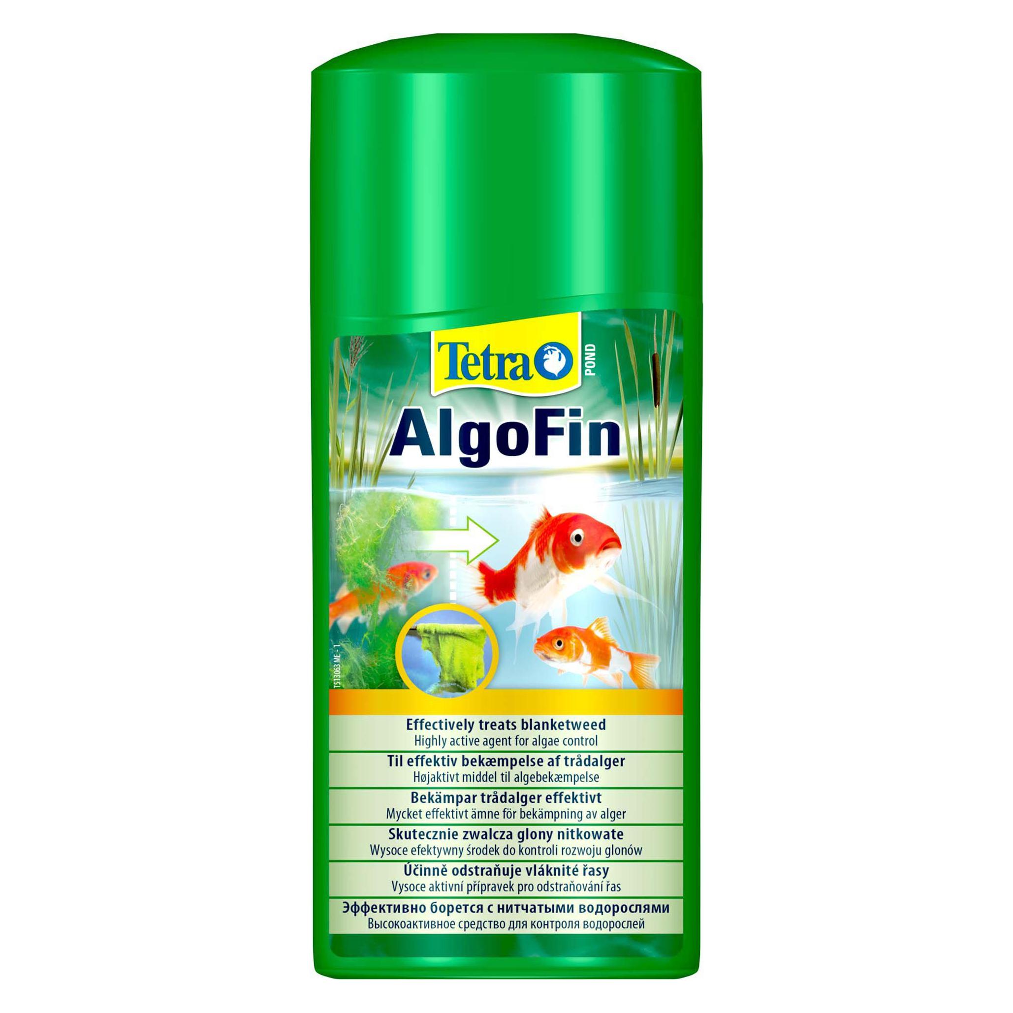 Tetramin Pond AlgoFin 500 ml (07211)
