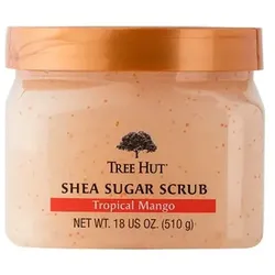 Tree Hut Shea Sugar Scrub Tropical Mango 510g
