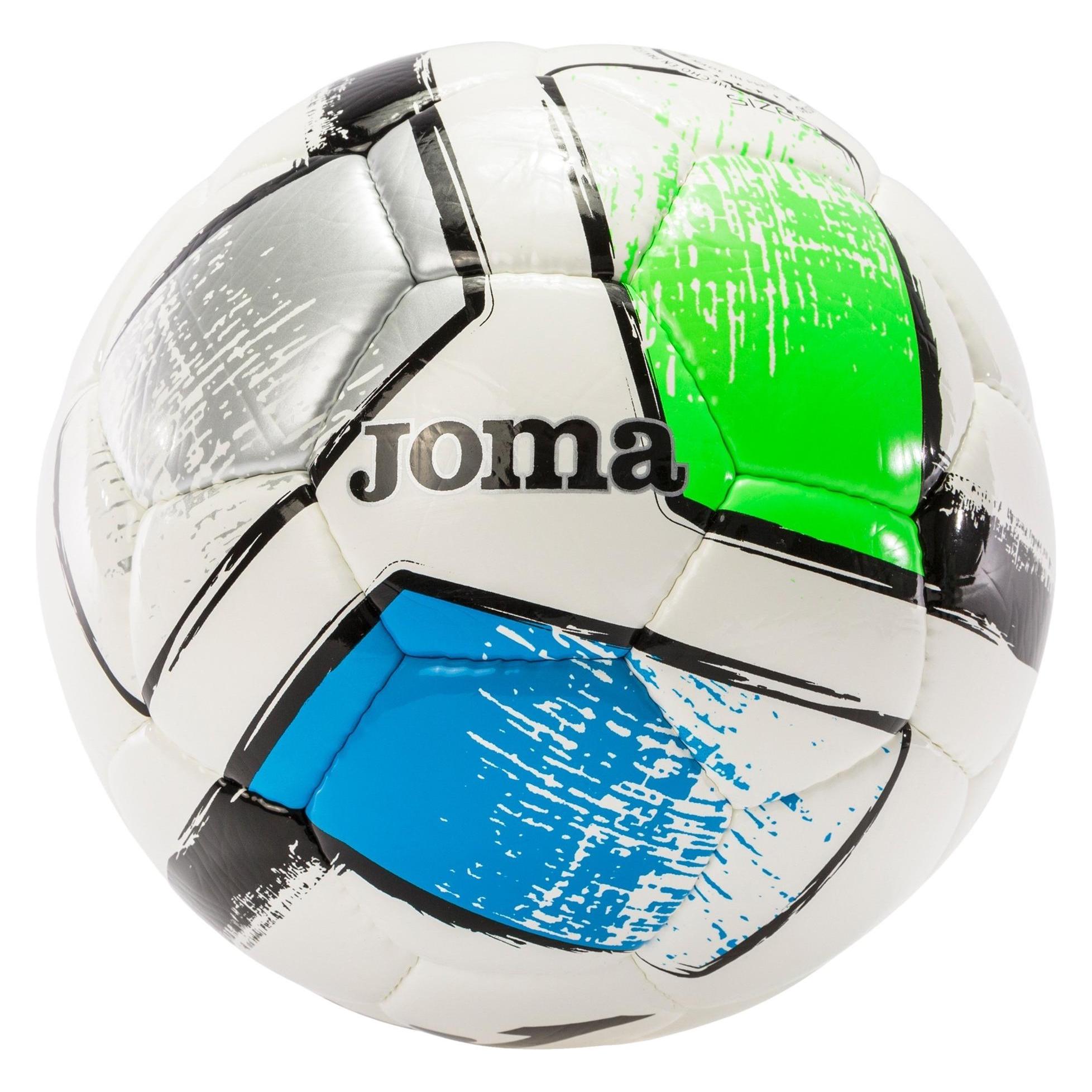 Joma Fussball Dali II weiss 5 (5) (400649.211)