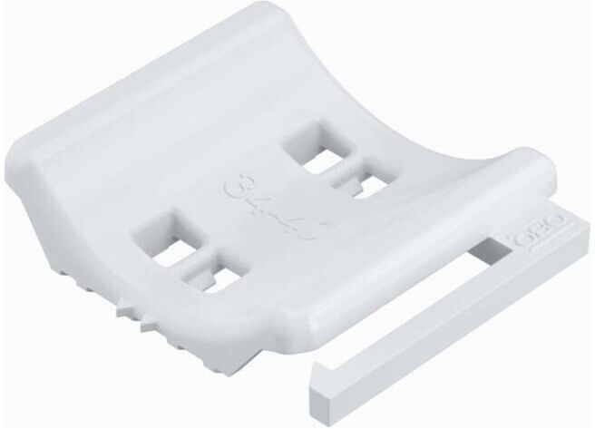 OBO Bettermann Bac universel Vertr combiné pour bac double 2058UW 40 LGR (1198040)