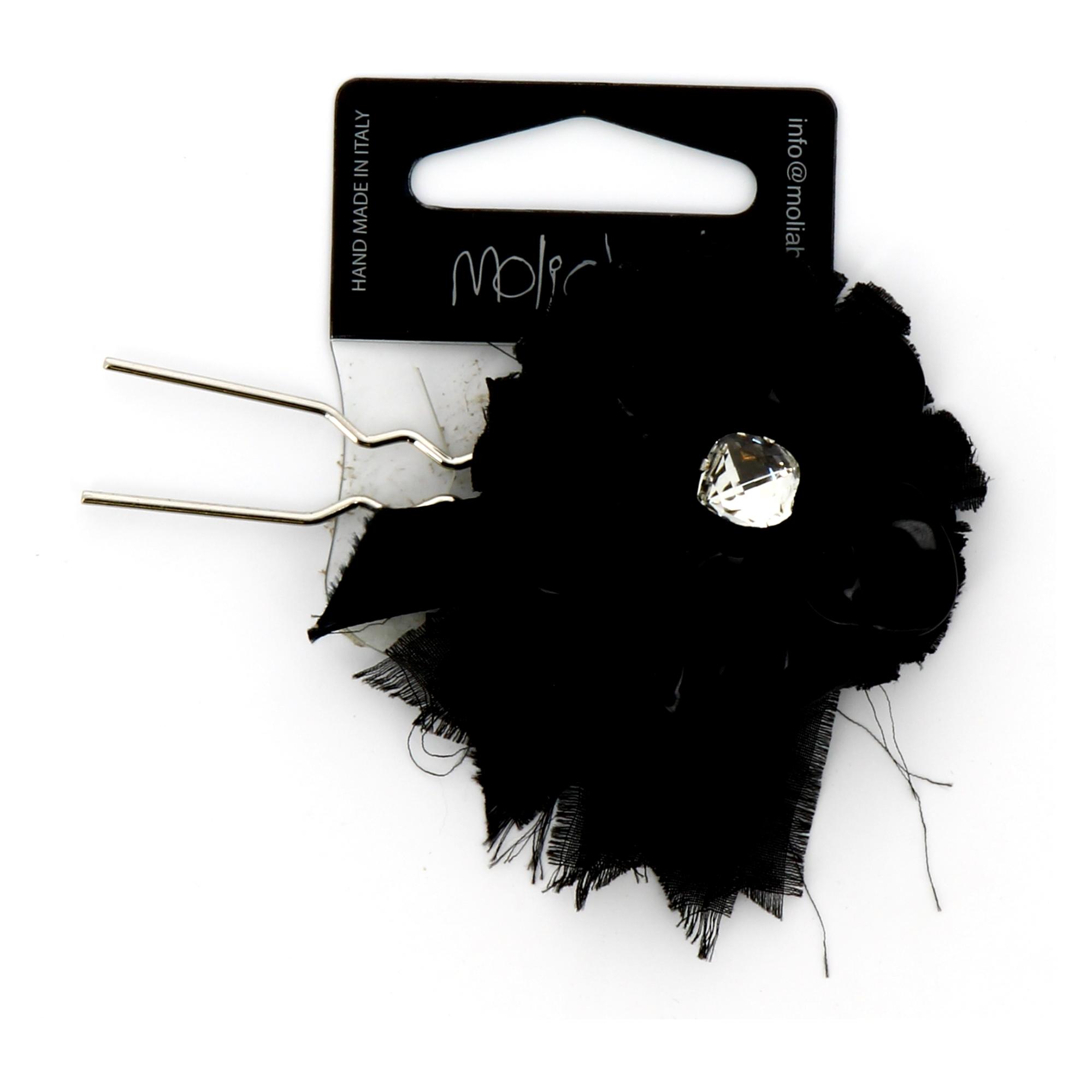 Moliabal Hair Plastic Pins 301 - Hair Accessories (47603078)