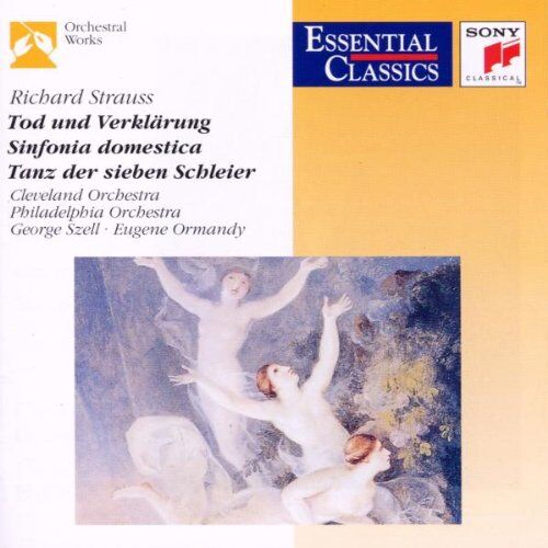 G. Szell - Tod und Verklärung und a. - Preis vom 06.10.2026 07:26:00 h