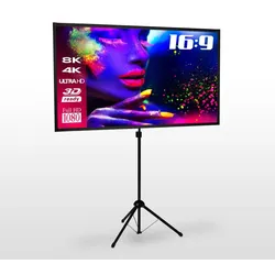 eSmart Expert X-Type Stativ Leinwand 254 cm 100 Zoll