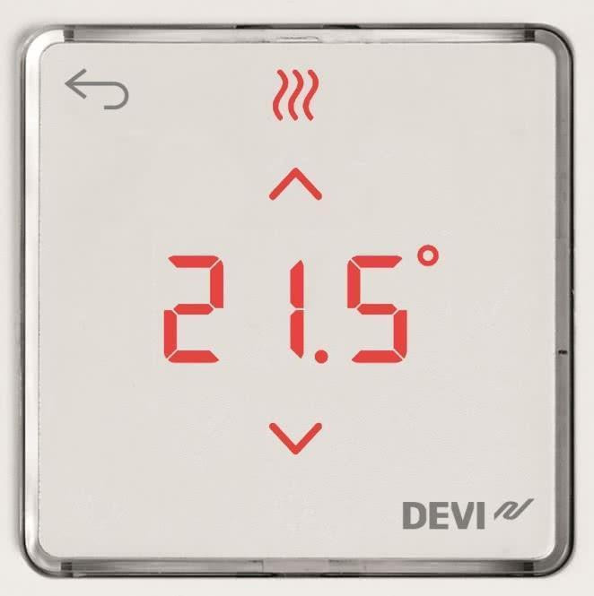 Devi Devi wet met display