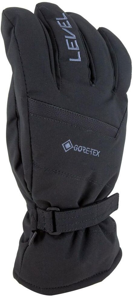 Level  - Evolution Gore-Tex Glove Noir - M - Gant de ski
