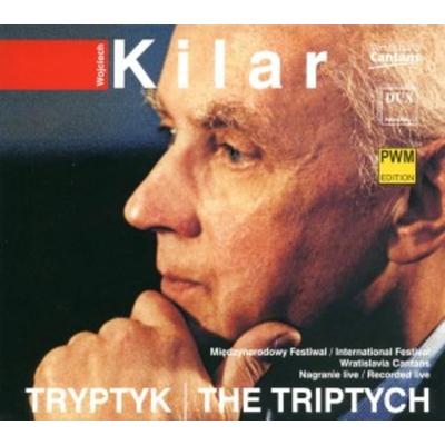 Tryptyk - Klosinska,Wit,Warsaw PhilharmChoir,National RSO, CD