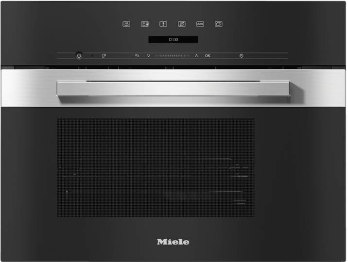 Miele DG 7240 Einbau-Dampfgarer Edelstahl/CleanSteel 11106390