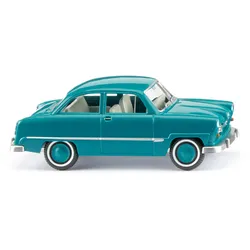 WIKING 082148 1:87 Ford Taunus 12M - wasserblau