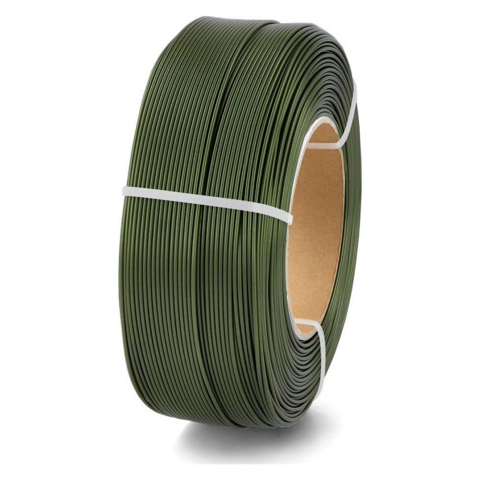 Rosa3D ROSA-PLAST Filament ReFill PETG Standard 1,75mm 1kg - Army Green) (PETG, 1000 g, 1.75 mm) (ROS-23249)