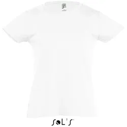 SOLS Mädchen T-Shirt 11981 white 2 Jahre (86/94)
