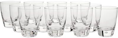 Bormioli Rocco Luna DOF Glasses Set