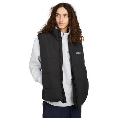 Outdoorjacke ELEMENT "Classic", Herren, Gr. S, schwarz (flint schwarz), Obermaterial: 100% Polyester., Jacken Outdoorjacke
