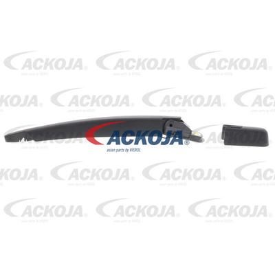 ACKOJA Wischarm, Scheibenreinigung A38-0491 hinten für NISSAN