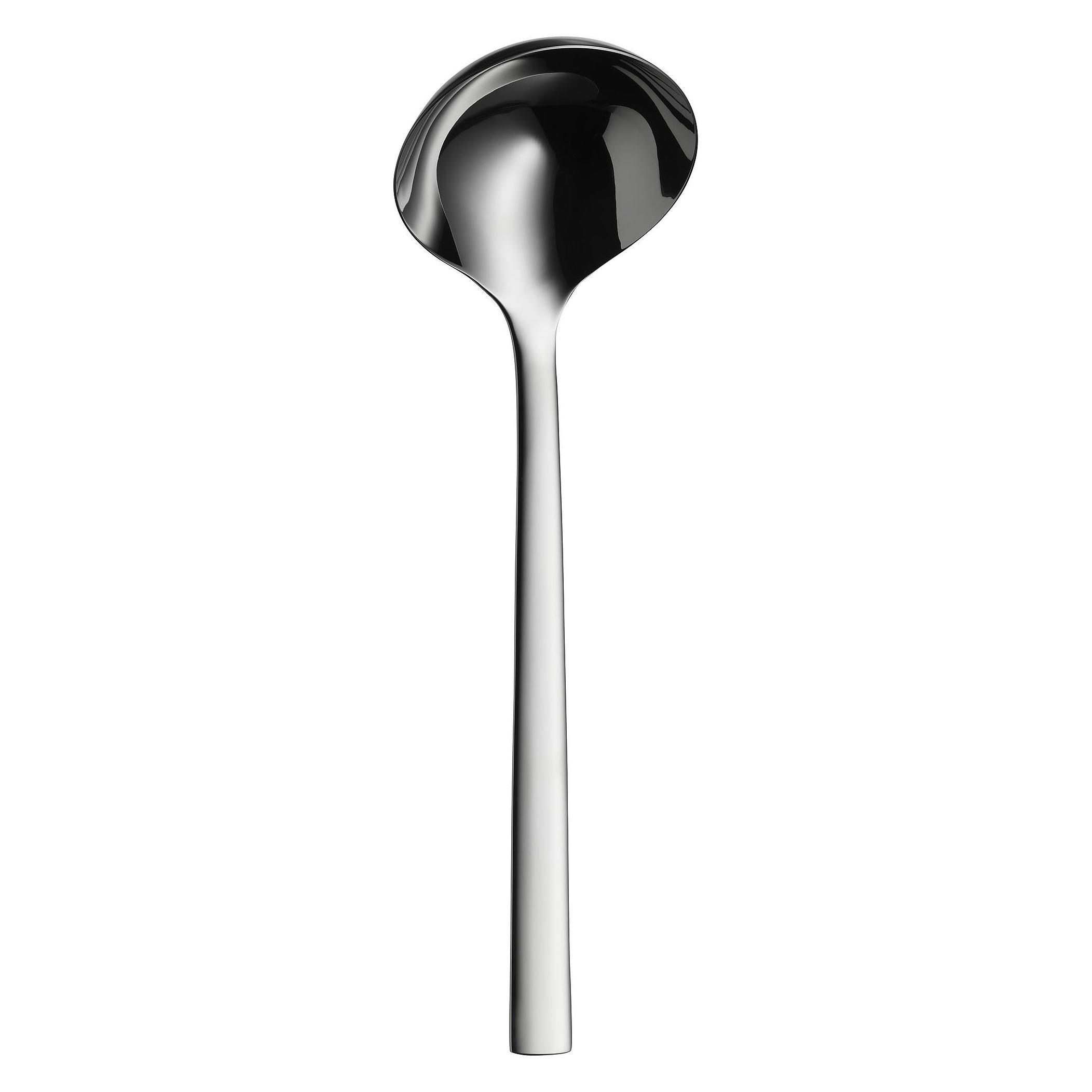 WMF Suppenkelle 29cm kleiner Kellenkopf, 80ml, Nuova Edelstahl poliert (12.9169.6040)